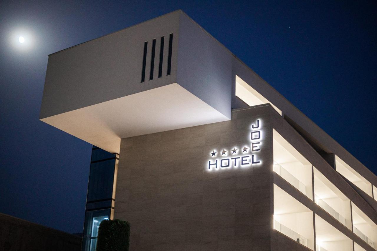 Aparthotel Joel Новалья Экстерьер фото